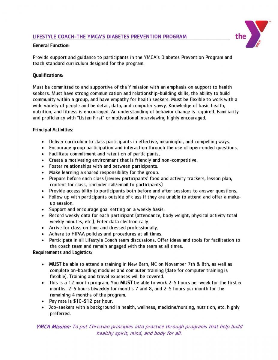 personnel management job description