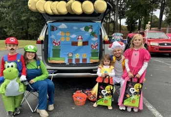 Trunk or Treat