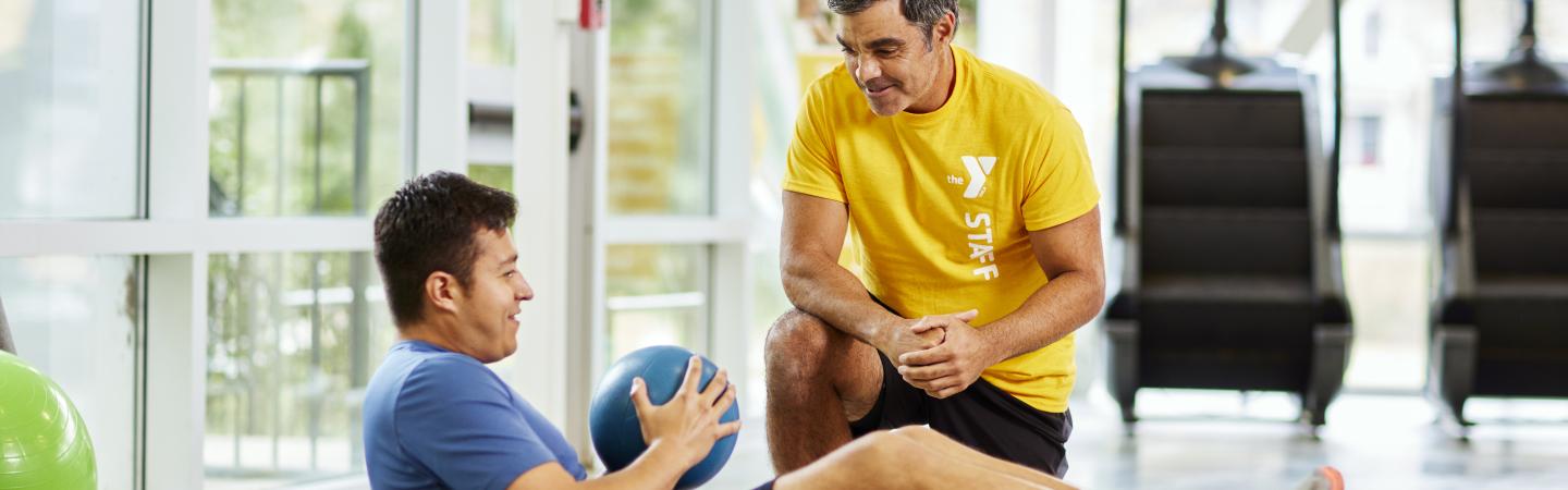 Join the Y | Goldsboro Family YMCA Membership