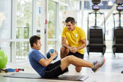 Join the Y | Goldsboro Family YMCA Membership