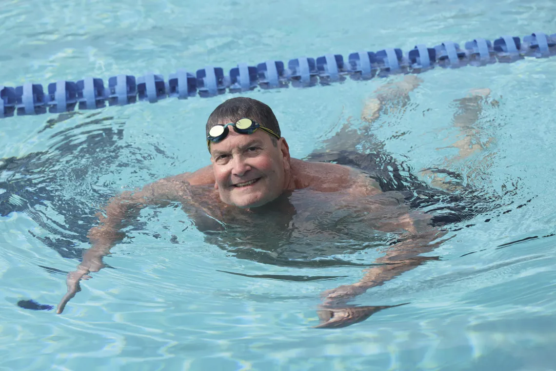 swim