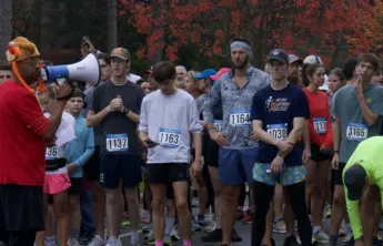 Turkey Trot Race 1