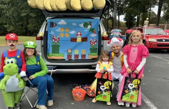 Trunk or Treat
